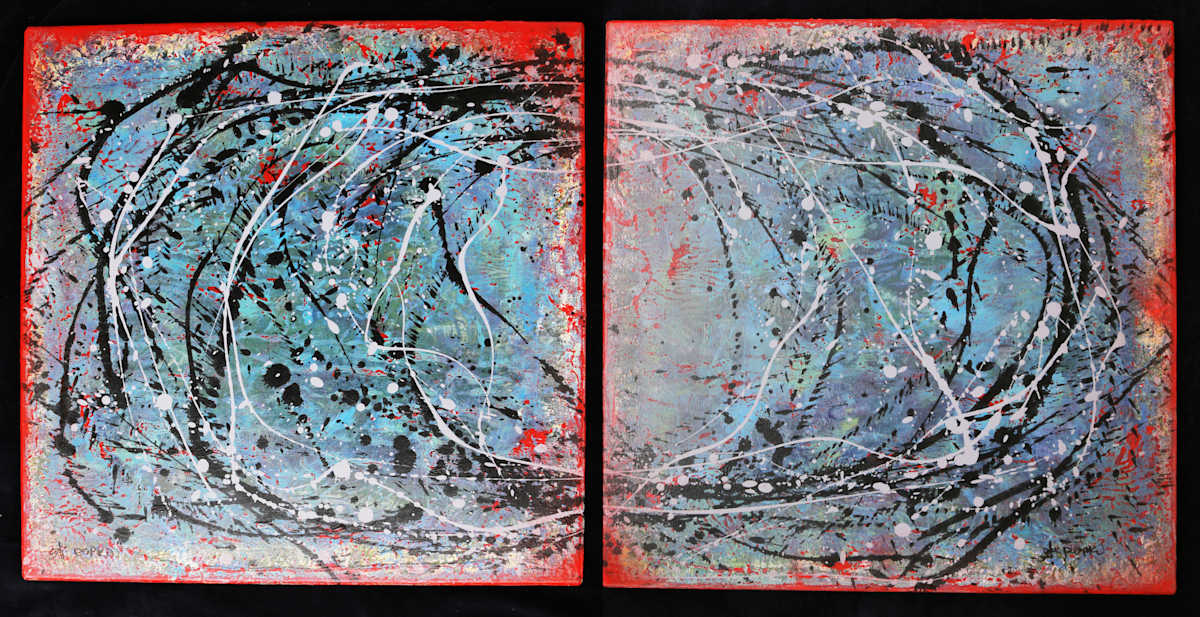 I Hear An Echo and Echo by April Popko, Image 5.
