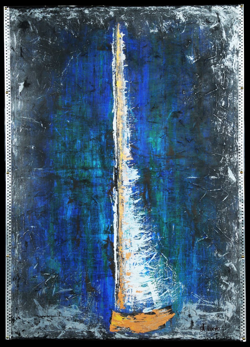 Last Sail With Aurora by April Popko, Image 7.