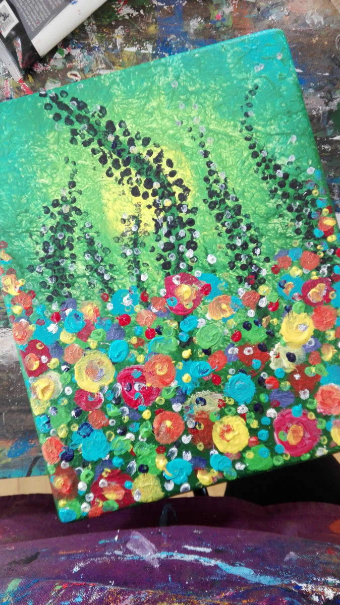 Blossoming 
