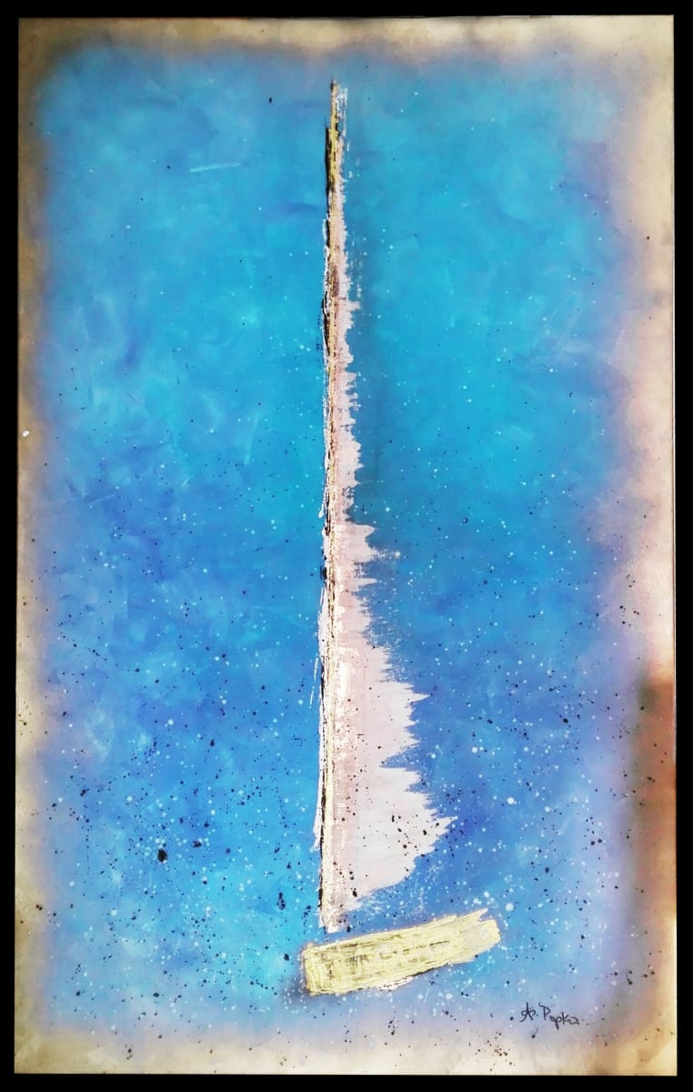 Even Keel by April Popko 