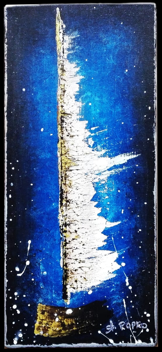 Charter by April Popko 