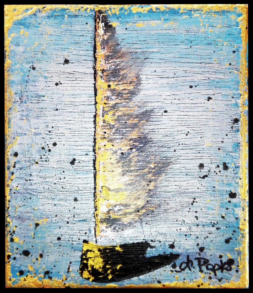 Godspeed by April Popko 