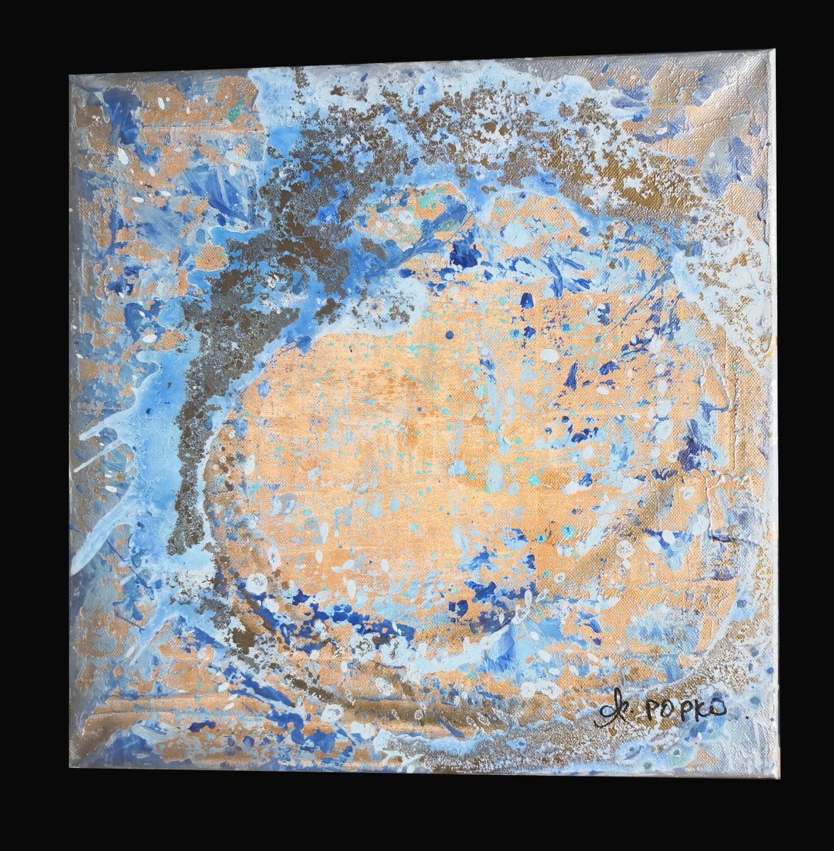 Shine by April Popko 
