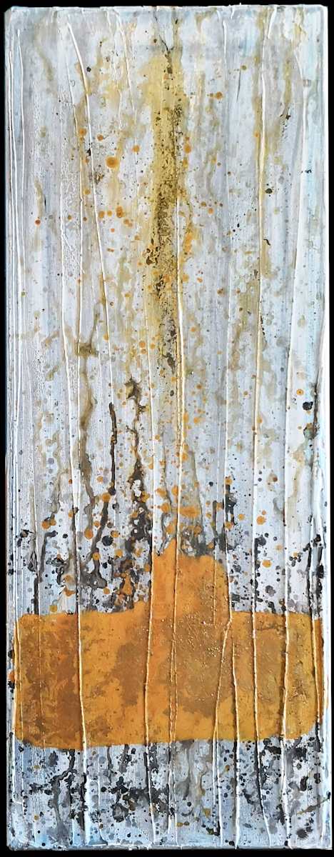 Yellow Submarine by April Popko 