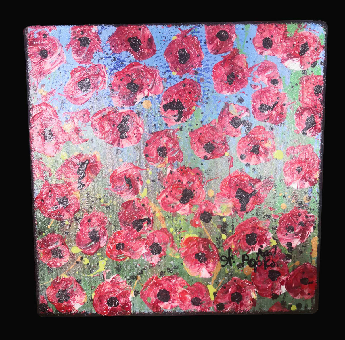 Poppies 