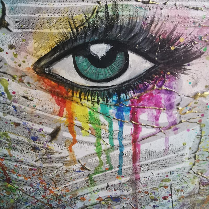 Vision by April Popko 