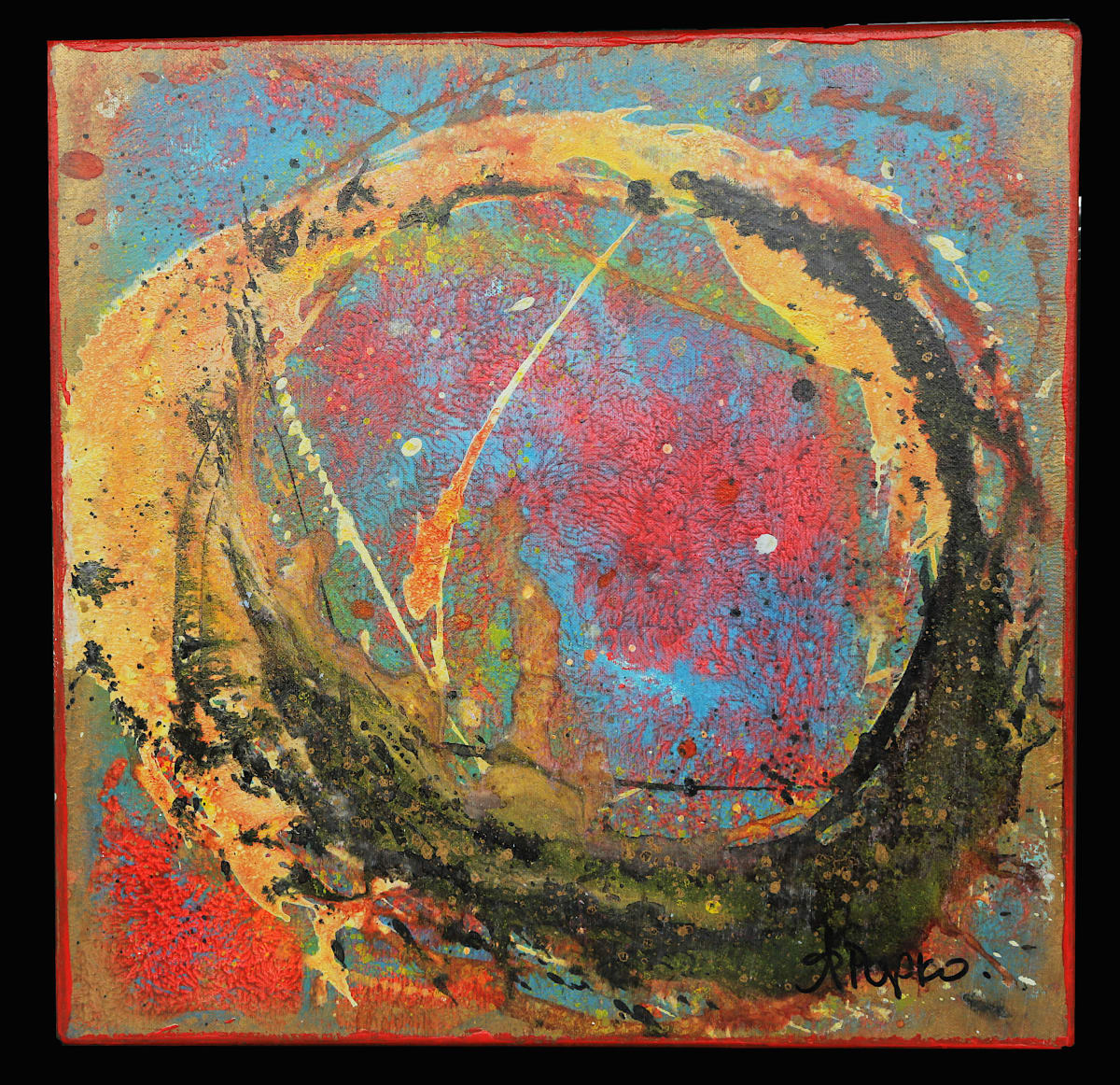 Change is Happening by April Popko 