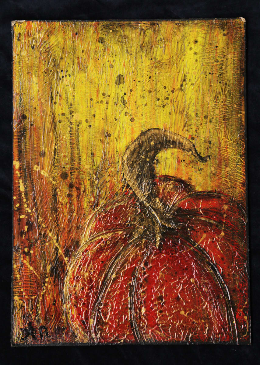 Pumpkin by April Popko, Image 1.