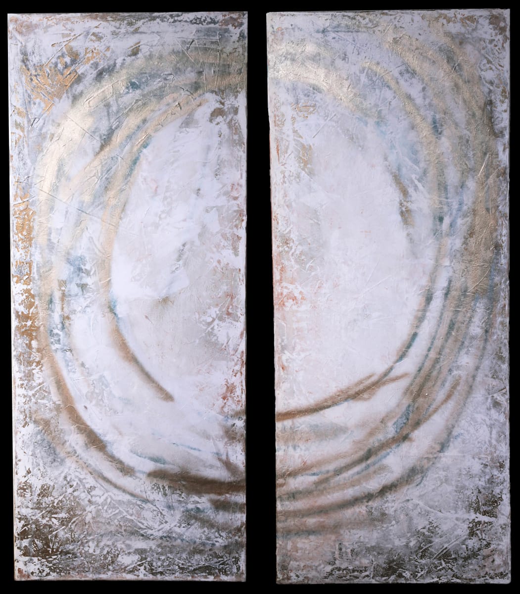 It Was Meant To Be 1 & 2 by April Popko 