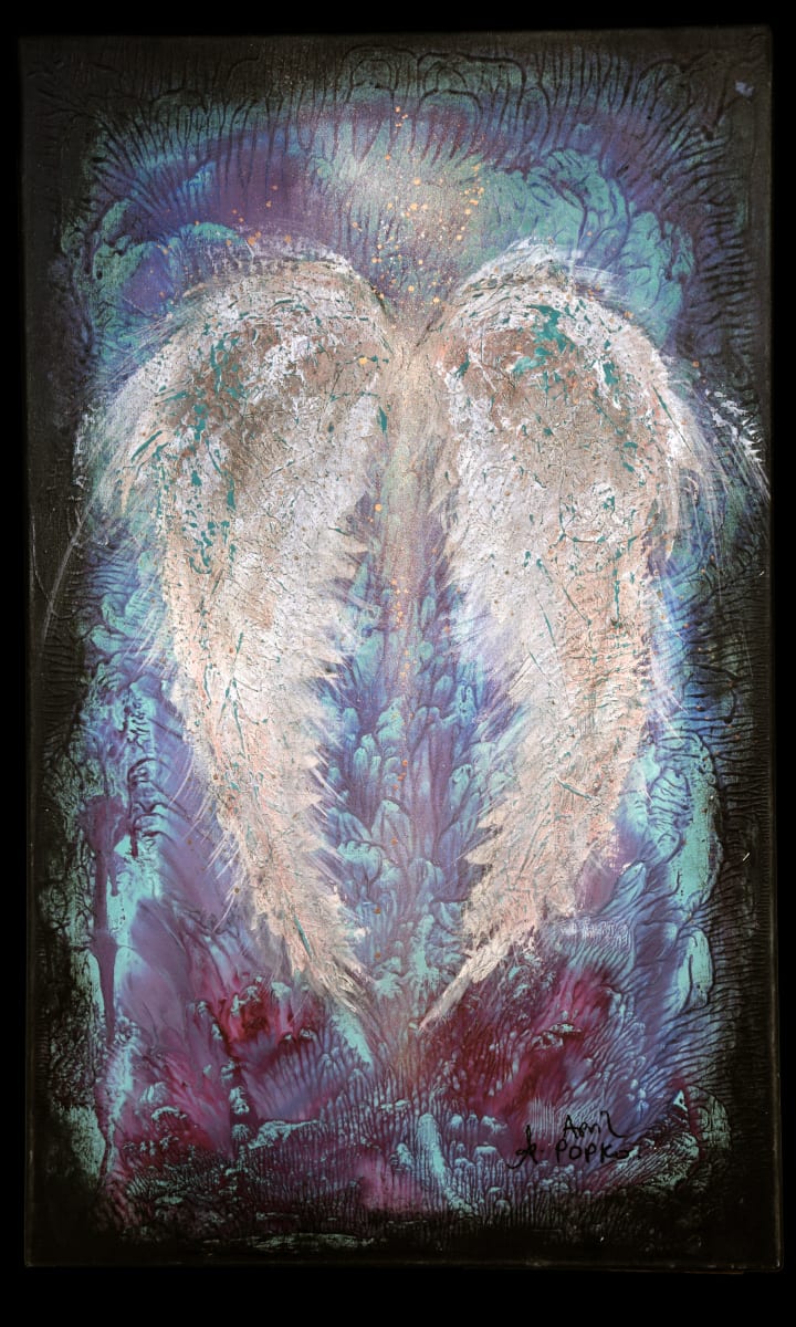 Magical Breeze by April Popko 