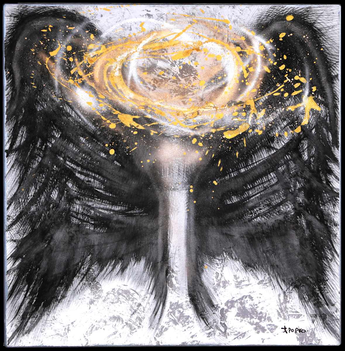 Minute Before Midnight by April Popko, Image 5.