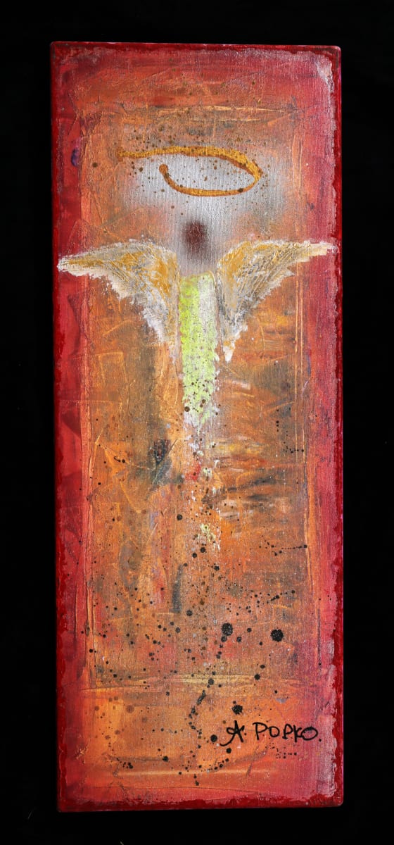 Fly High by April Popko 