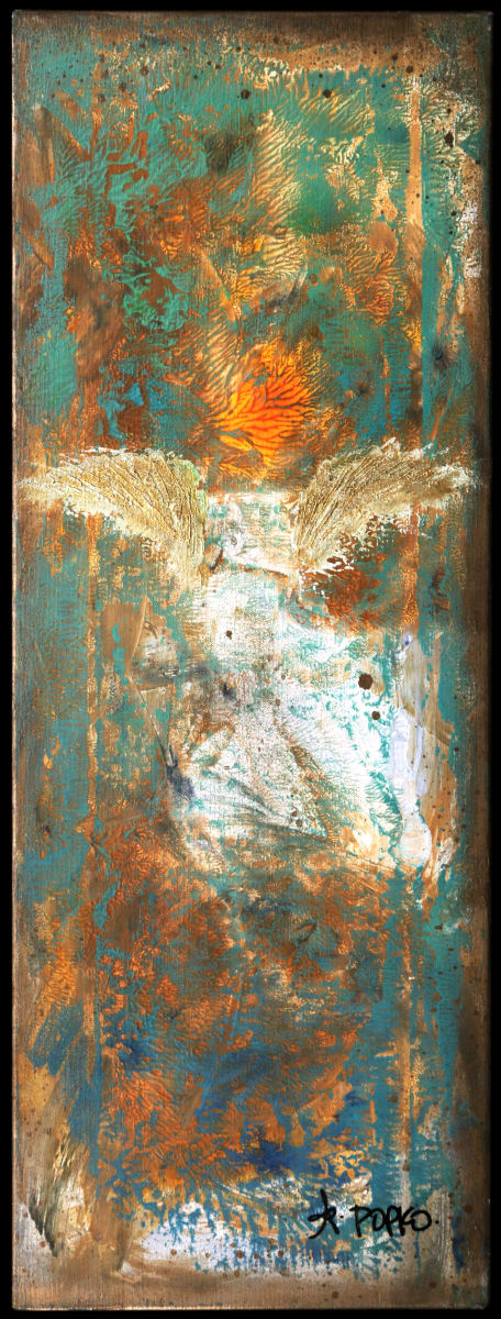 Dancing Angel by April Popko 