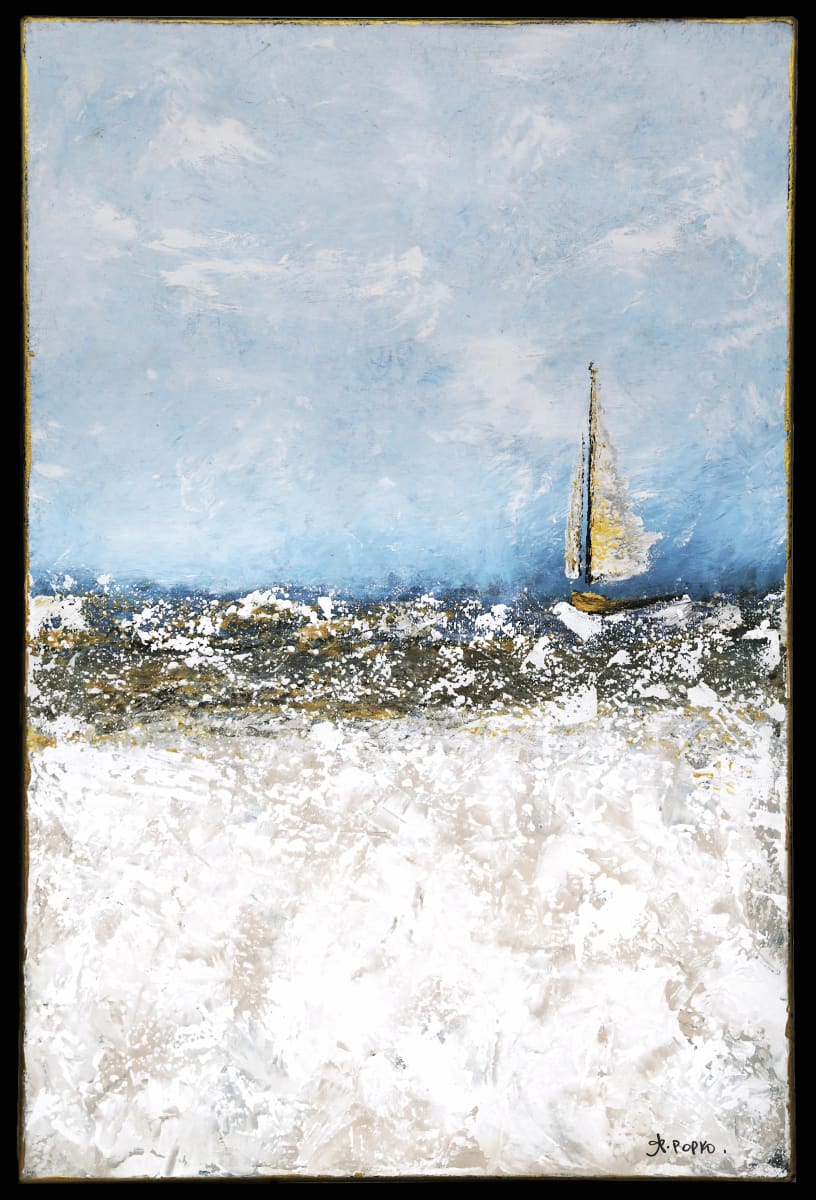 Windy Day by April Popko 
