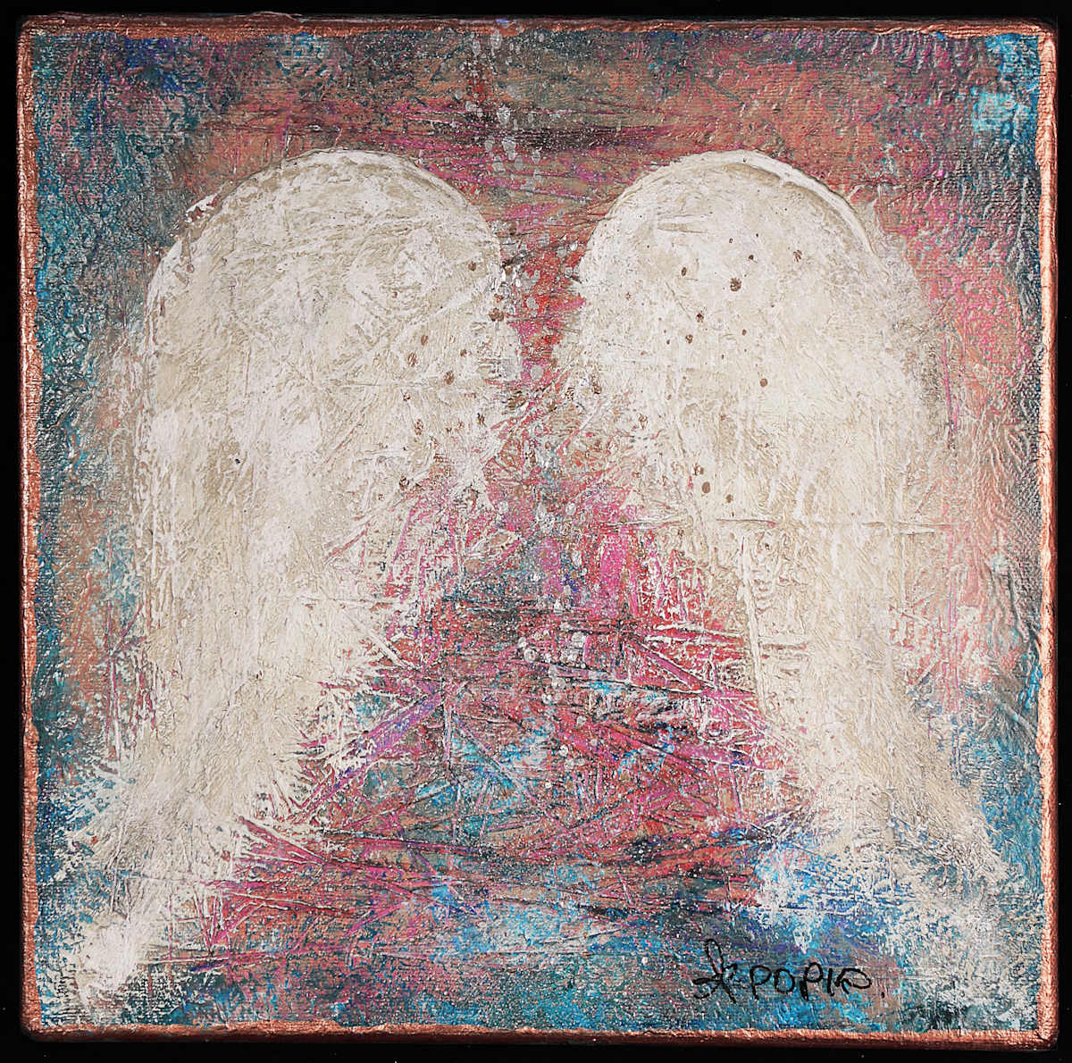 Little Dreamer by April Popko 