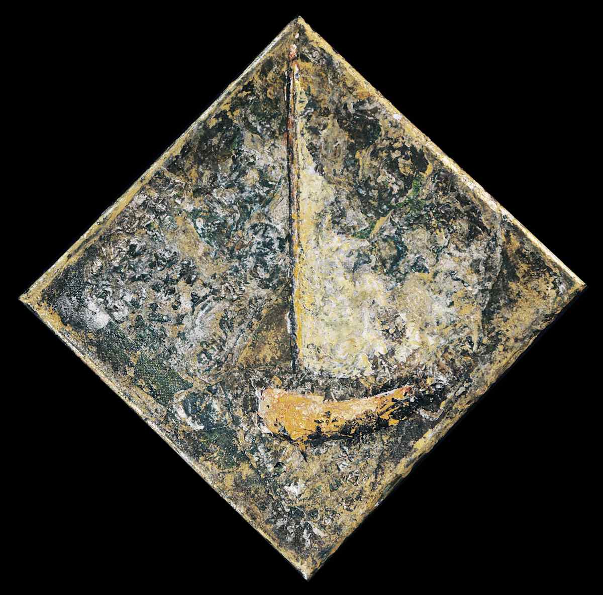 Diamond in the Rough by April Popko 