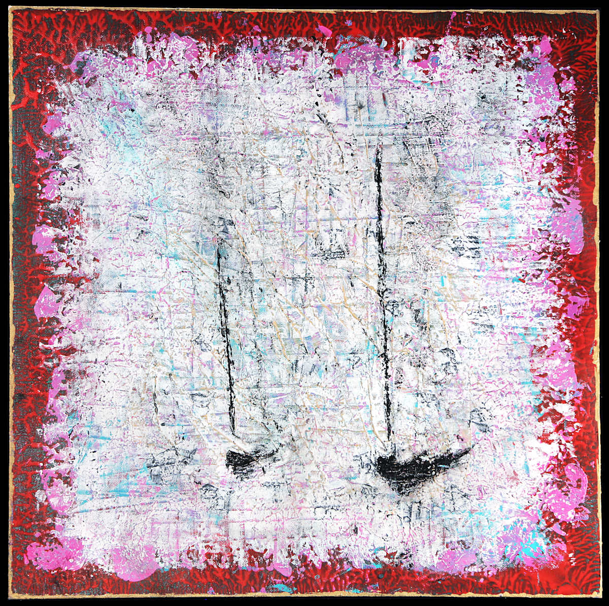A Race Between Two by April Popko, Image 11.