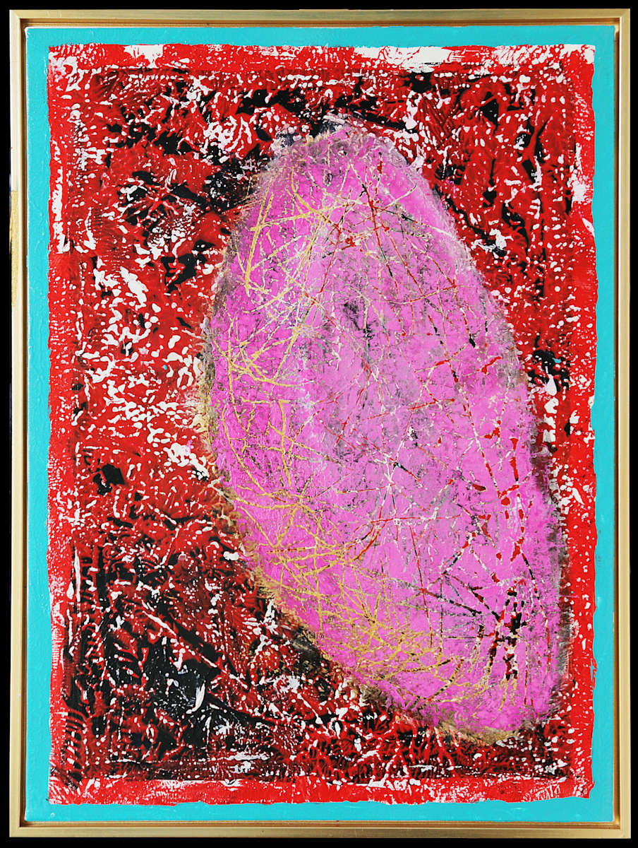 Cracking by April Popko 