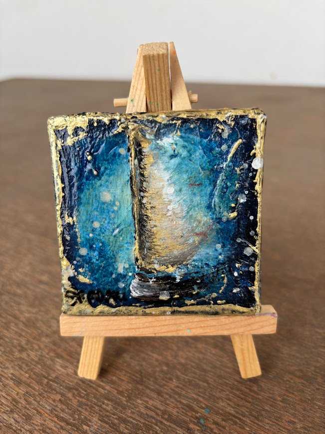 Mini Fleet by April Popko, Image 1.