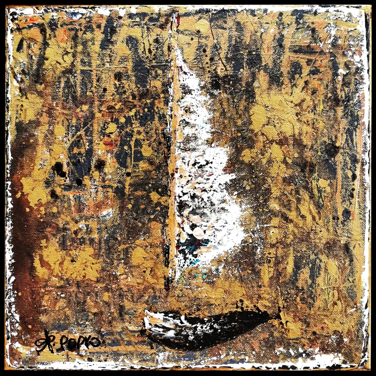 Jack Pot by April Popko 