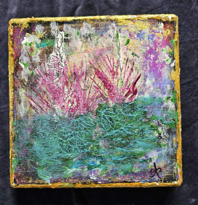 Lotus by April Popko, Image 6.