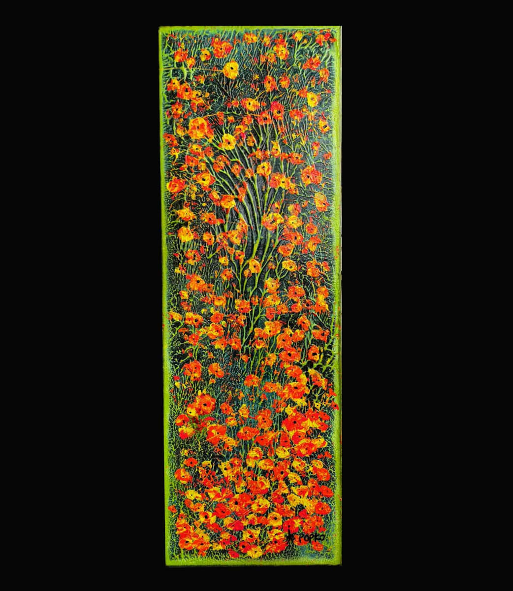 Marigold by April Popko 