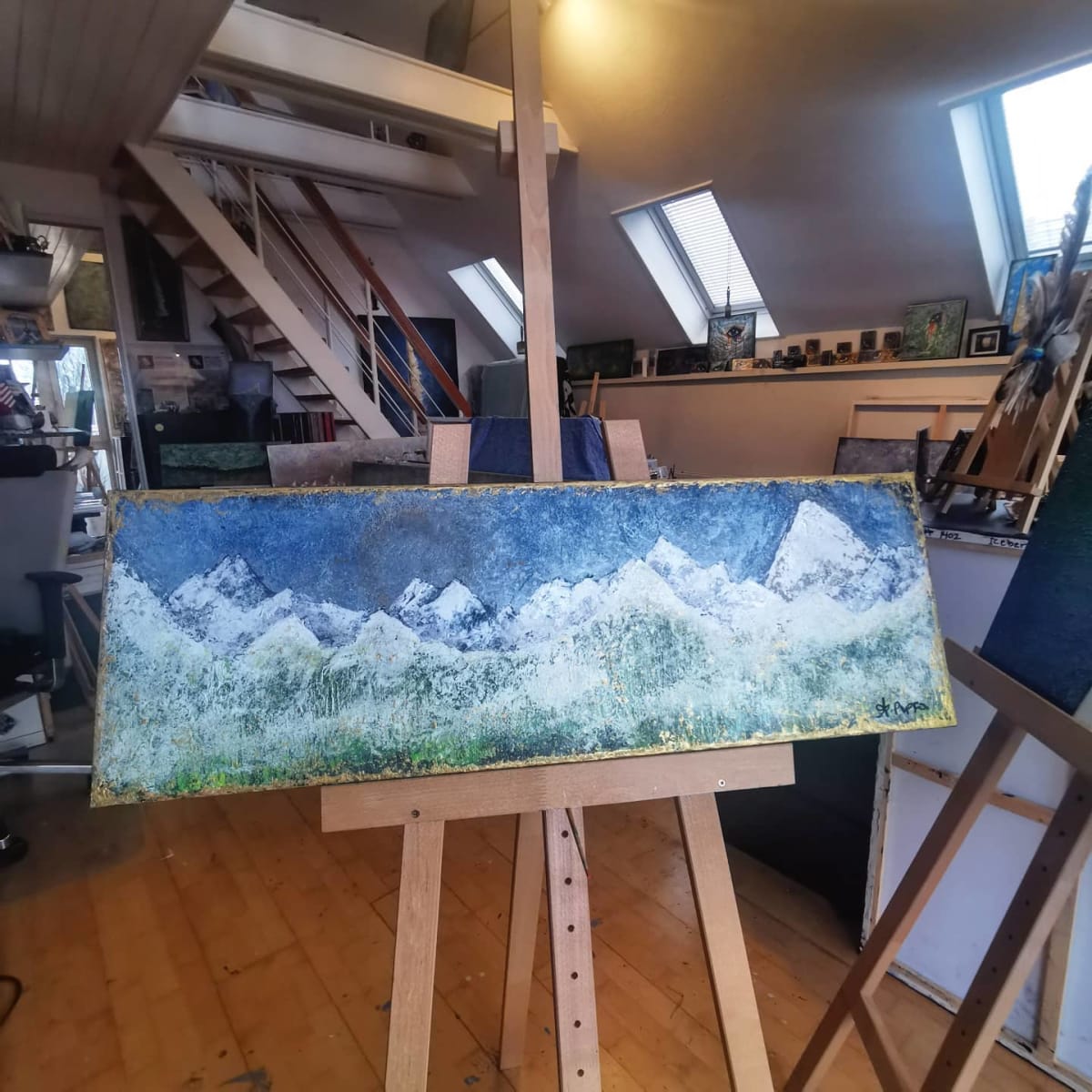 Mystic Alps 