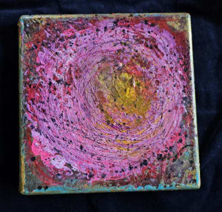 Pink Fleur by April Popko, Image 5.