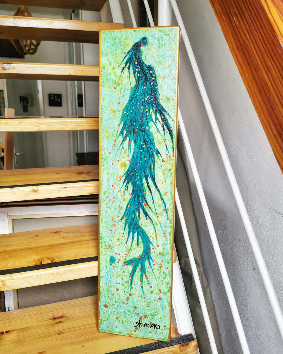 Rising Phoenix by April Popko 