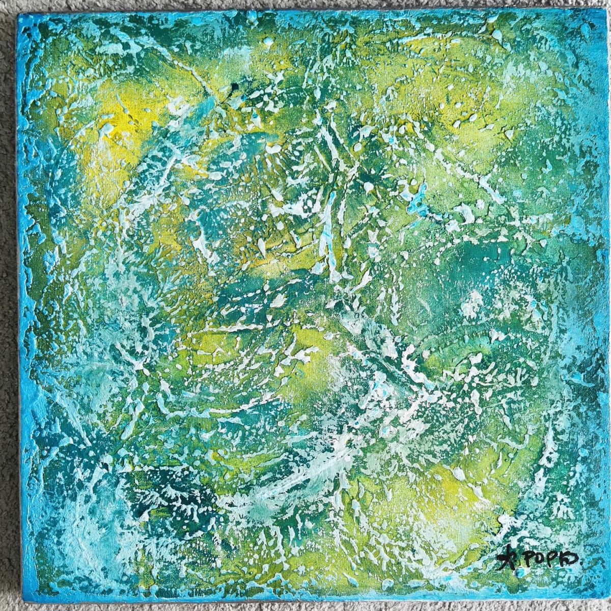 River Splash, Image 1.