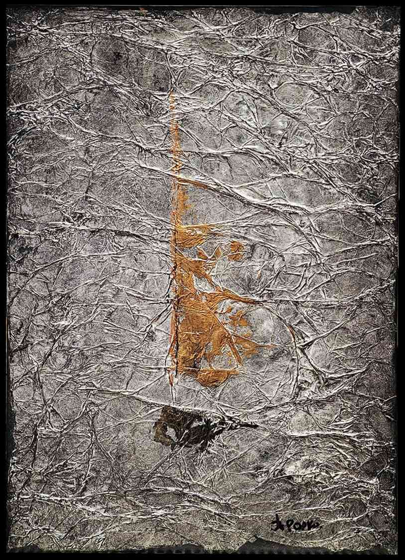 Rock by April Popko 