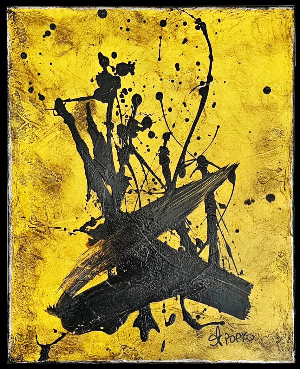 Samurai by April Popko, Image 10.