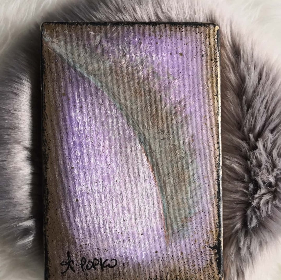 Lilac Gold, Image 6.