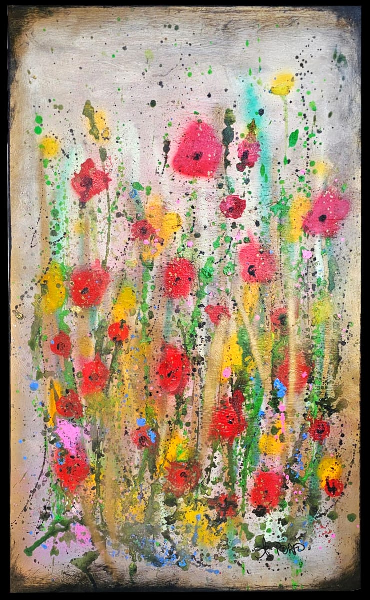 She Poppin' by April Popko 