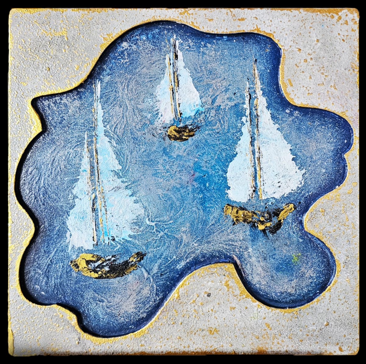 TRIO by April Popko 