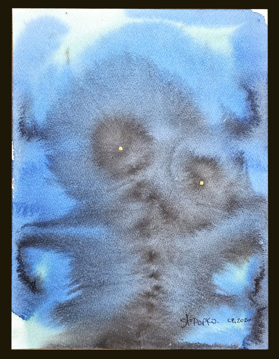 Horns Came Out by April Popko, Image 4.