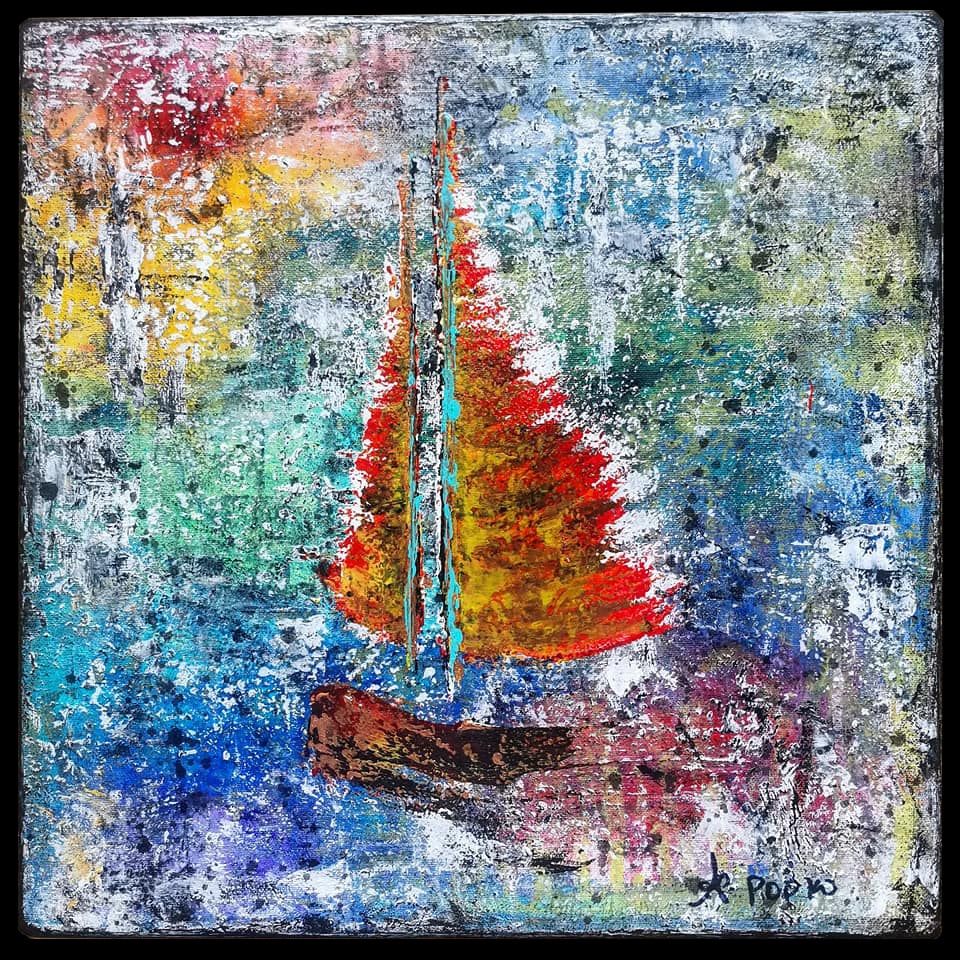To the Parade by April Popko 