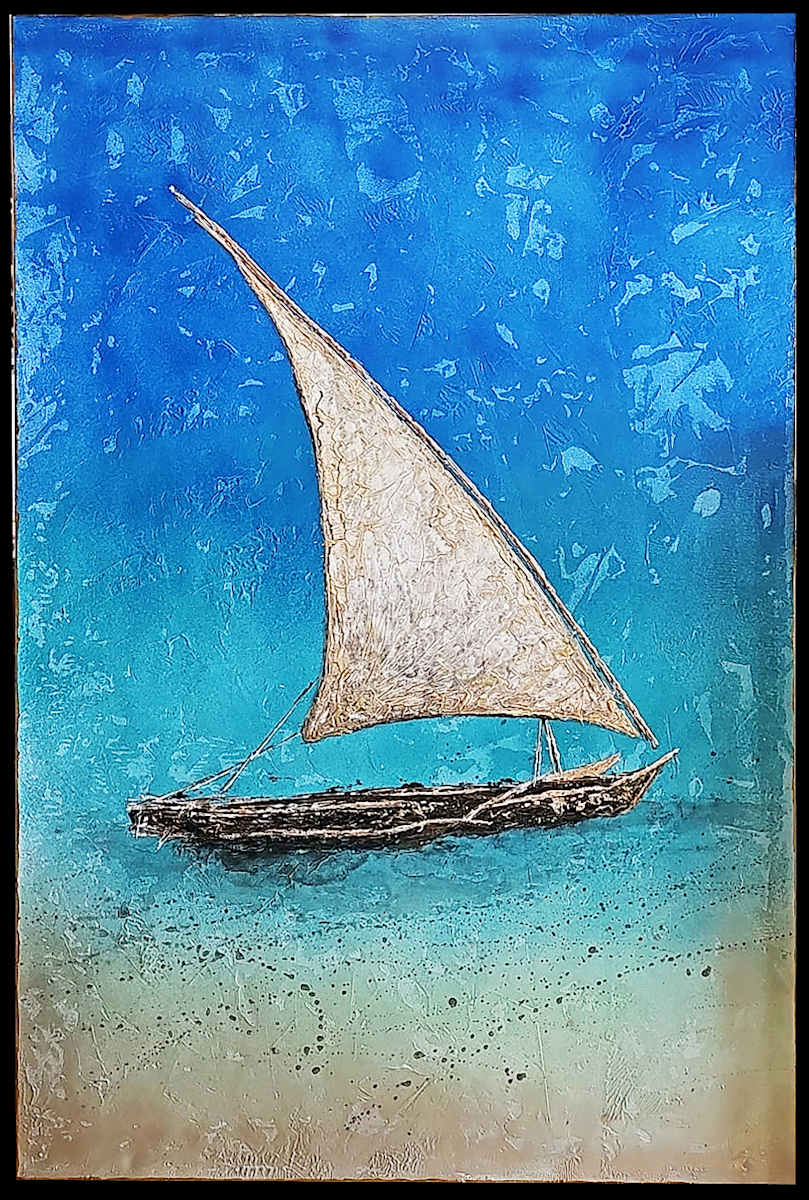 Zanzibar by April Popko 