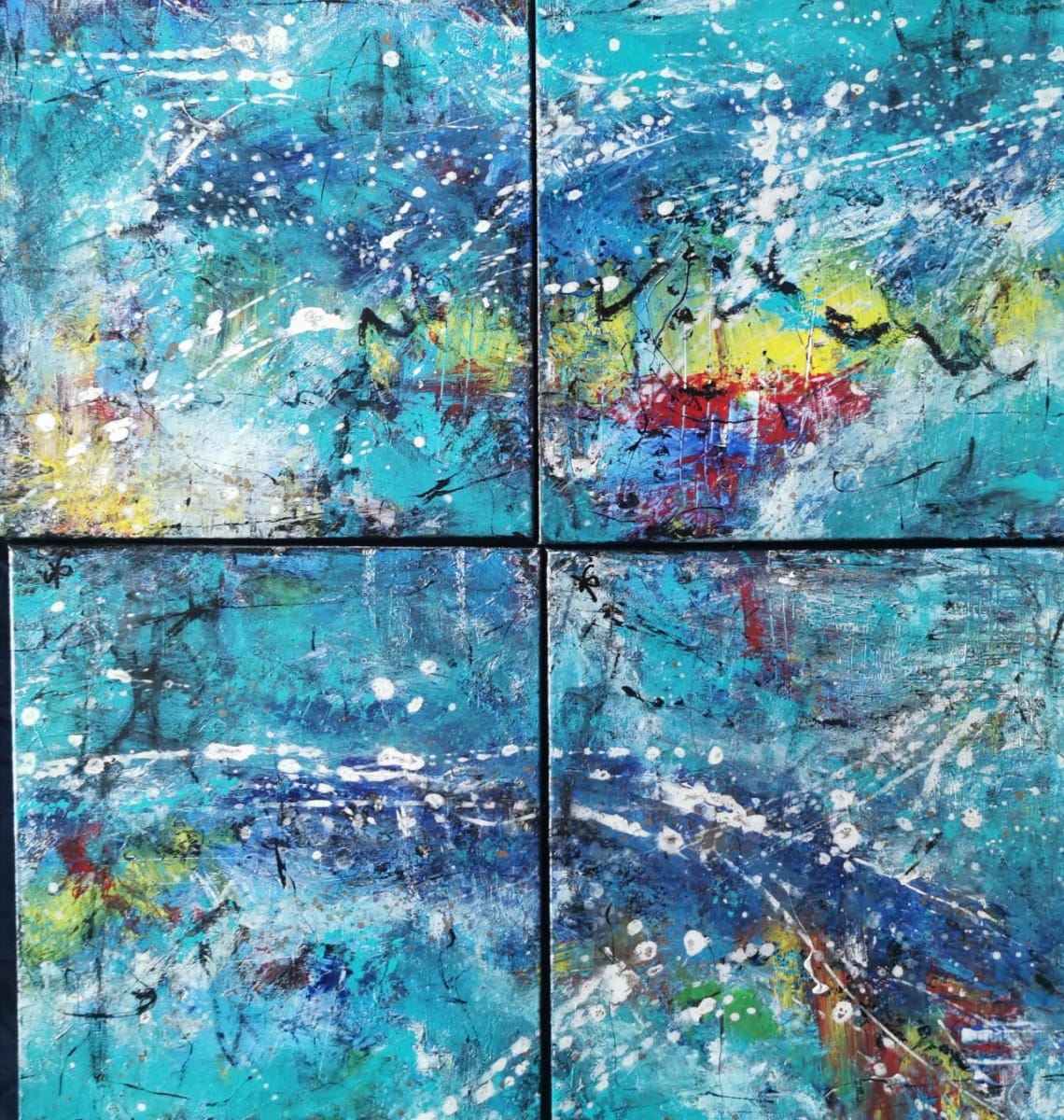 Symphony by April Popko 