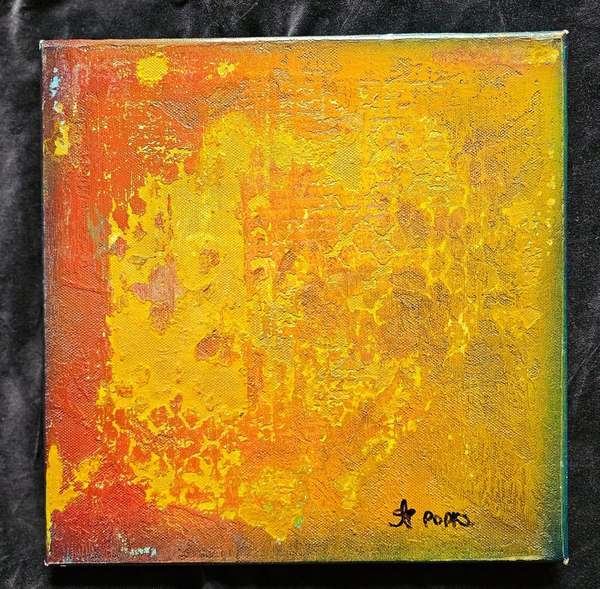 Honeycomb by April Popko 