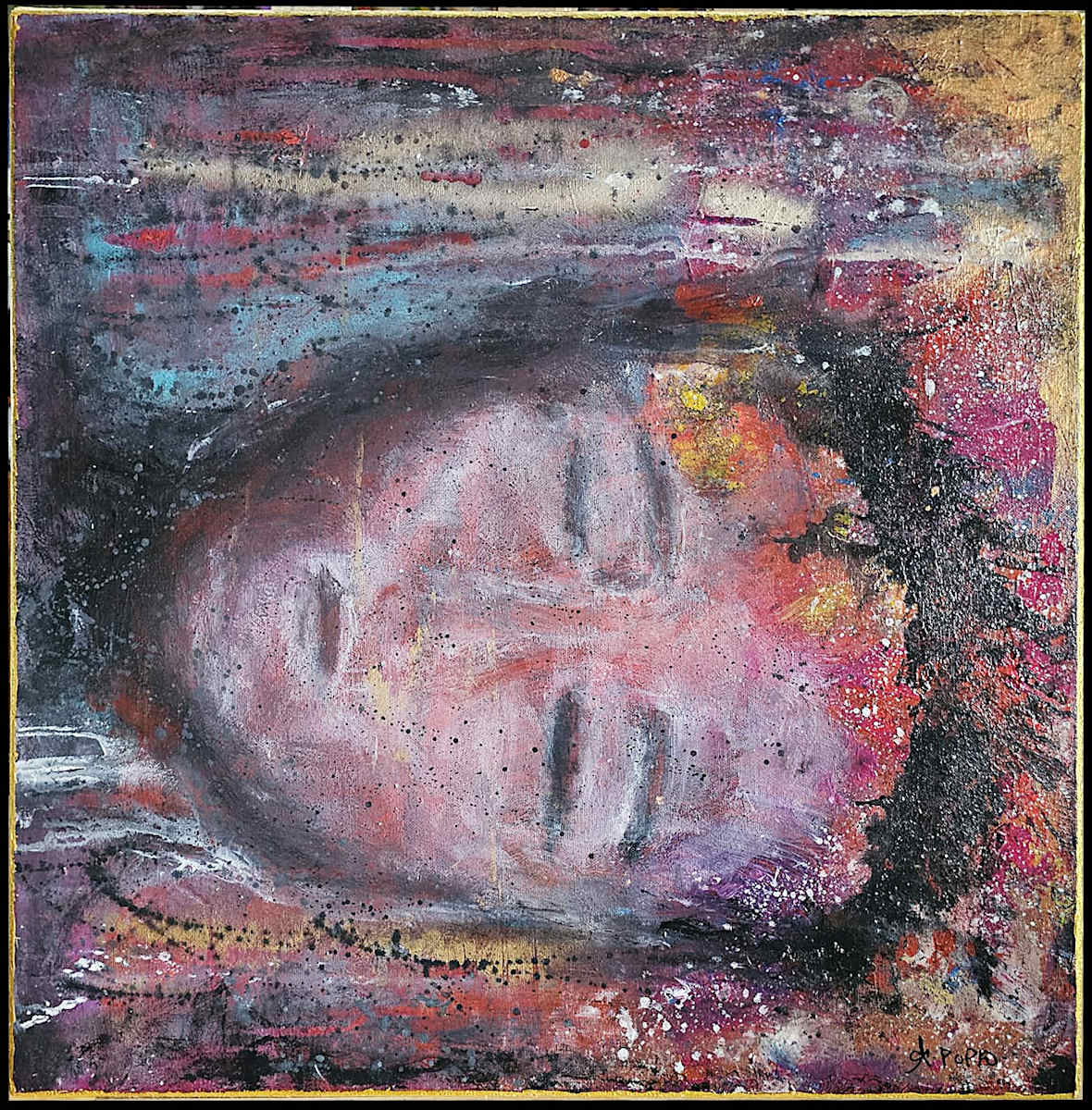 Dreaming by April Popko 