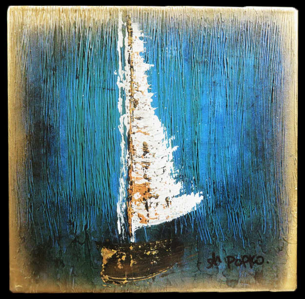 Sailor's Dream by April Popko 