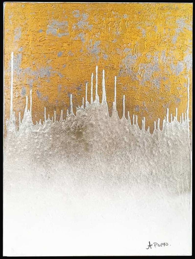 Snowdrift by April Popko, Image 7.