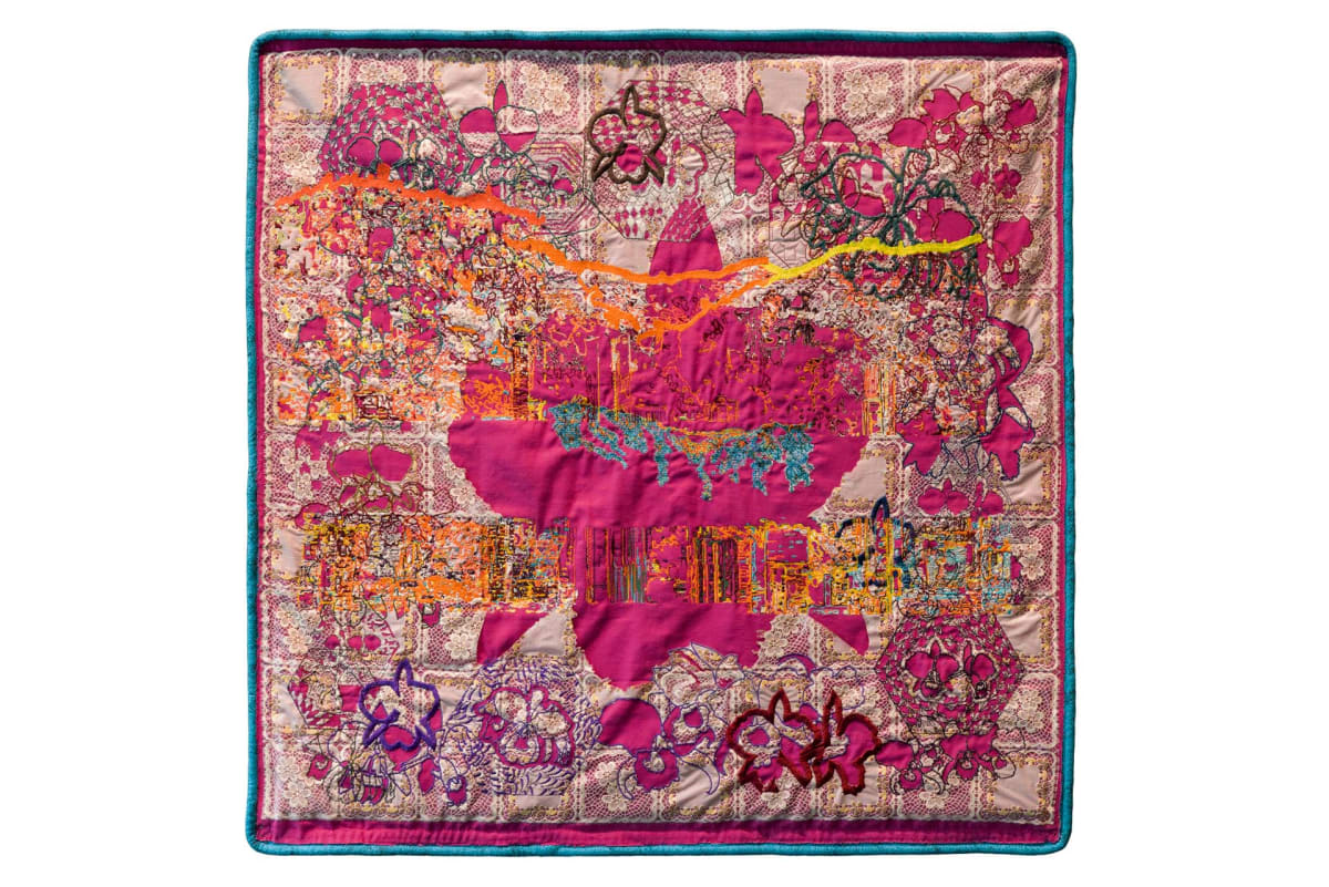 Desde los cerros by Johana Moscoso 