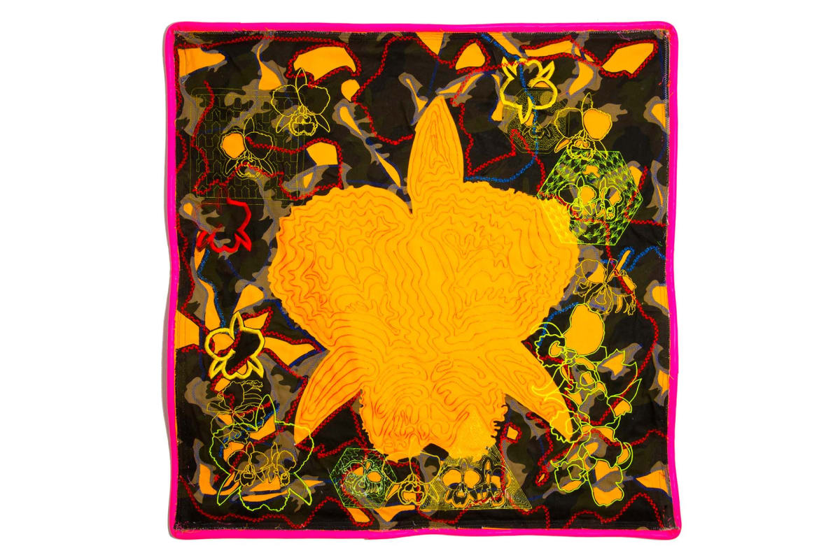 Entre ríos by Johana Moscoso 