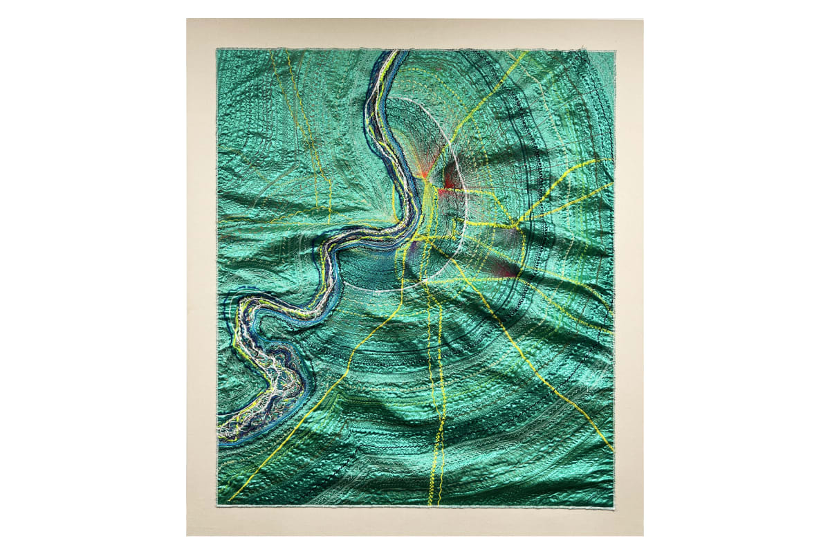 La ciudad esmeralda by Johana Moscoso, Image 2.