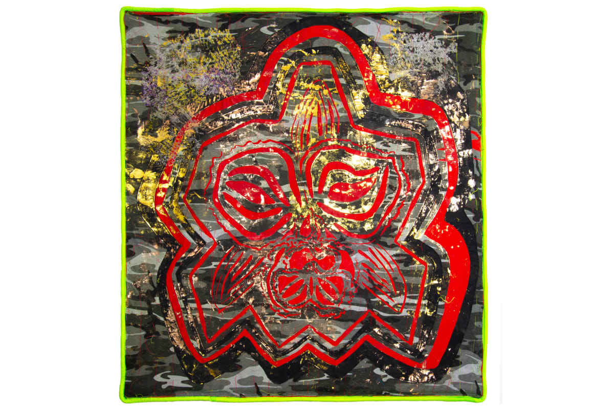 Entre mola y baile by Johana Moscoso, Image 1.