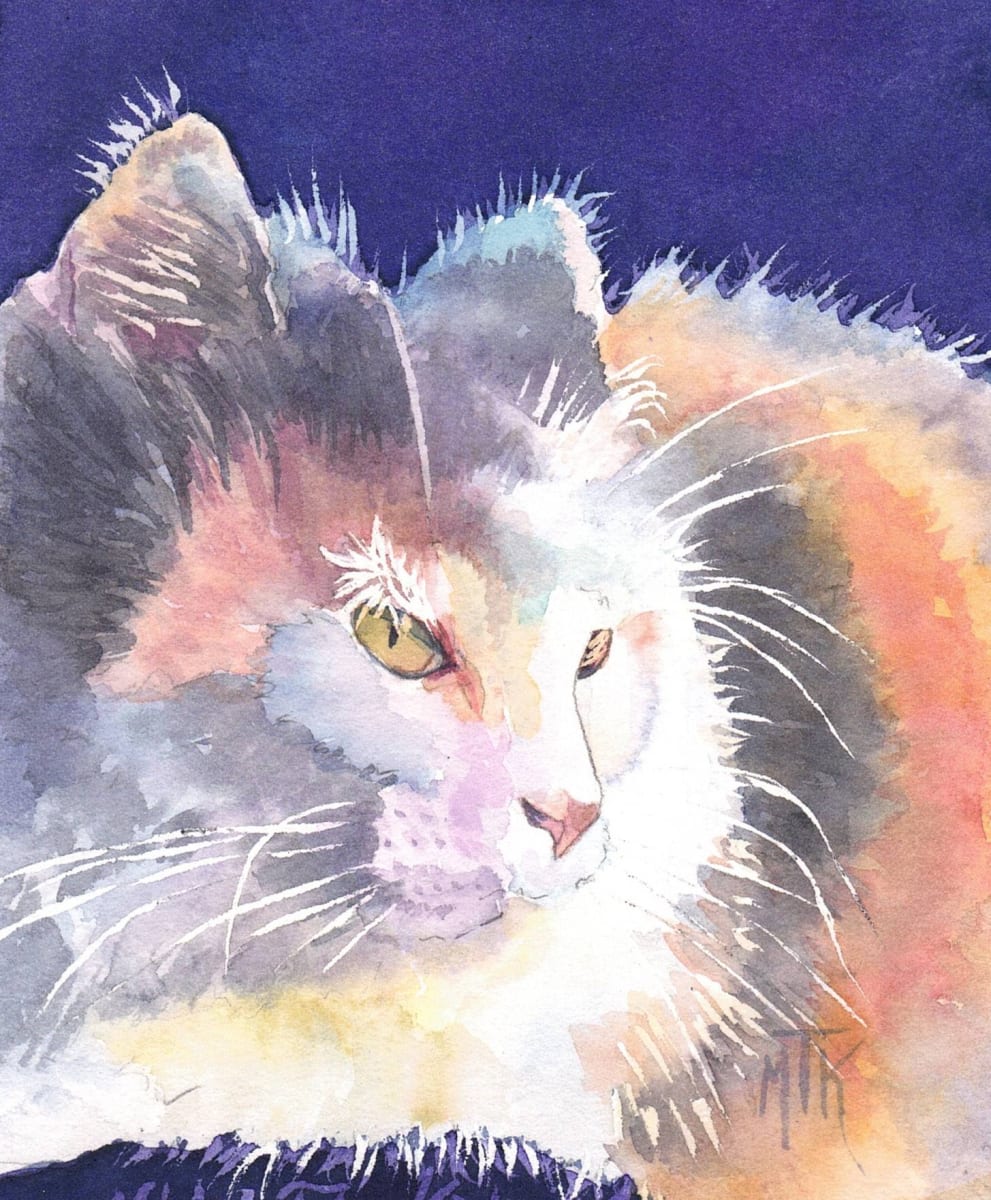 Gina by Michele Tabor Kimbrough, Image 1.