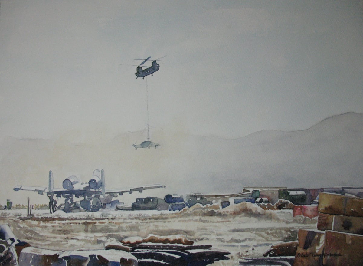 Needing Repairs by Michele Tabor Kimbrough, Image 1.