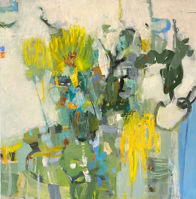 Spring Garden by Mallory Agerton, Image 1.